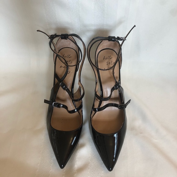 Banana Republic Shoes - Banana Republic Black “Hello Solemate” pumps - 7.5